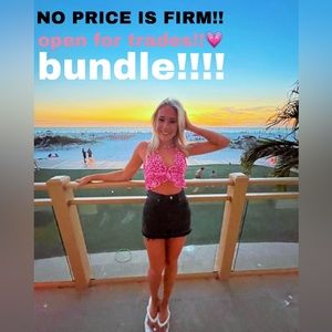 trying to clean out my closet for back to school!💞